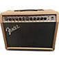 Used Fender ACOUSTASONIC 40 Acoustic Guitar Combo Amp