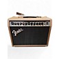 Used Fender ACOUSTASONIC 40 Acoustic Guitar Combo Amp