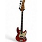 Used Sire MARCUS MILLER V7 Red Electric Bass Guitar thumbnail