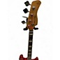 Used Sire MARCUS MILLER V7 Red Electric Bass Guitar