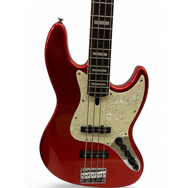 Used Sire MARCUS MILLER V7 Red Electric Bass Guitar