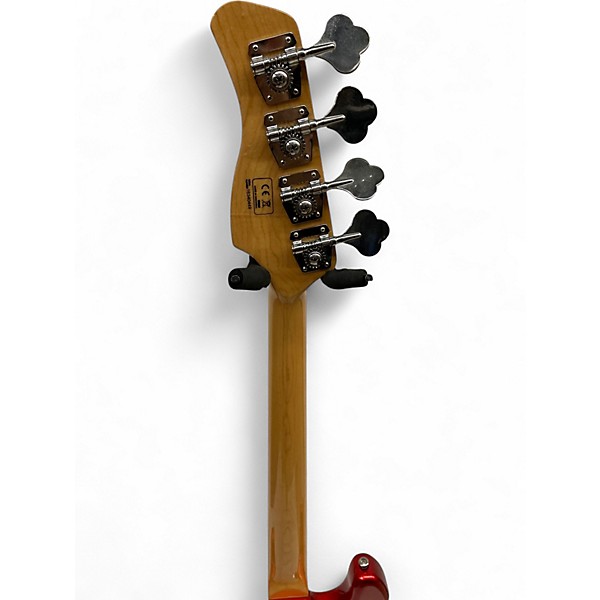 Used Sire MARCUS MILLER V7 Red Electric Bass Guitar