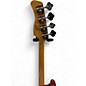 Used Sire MARCUS MILLER V7 Red Electric Bass Guitar