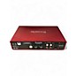 Used Focusrite Scarlett 2i4 Gen 2 Audio Interface