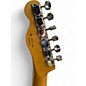 Used Fender Vintera 70s Telecaster Custom Black Solid Body Electric Guitar