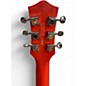 Used Gretsch Guitars 5232T Electromatic Double Jet FT Tahiti Red Solid Body Electric Guitar