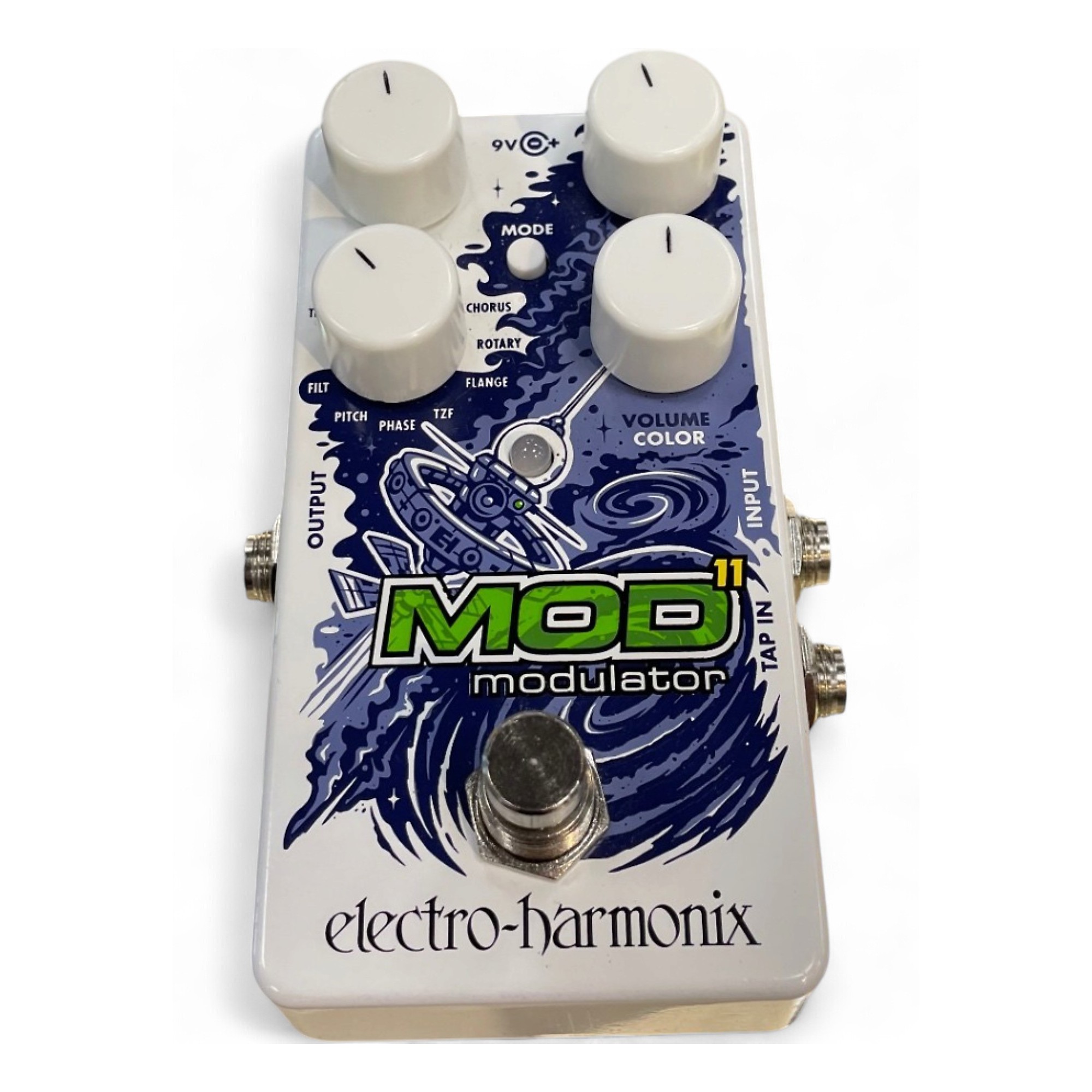 Used Electro-Harmonix Mod 11 Effect Processor | Guitar Center