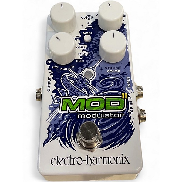 Used Electro-Harmonix Mod 11 Effect Processor