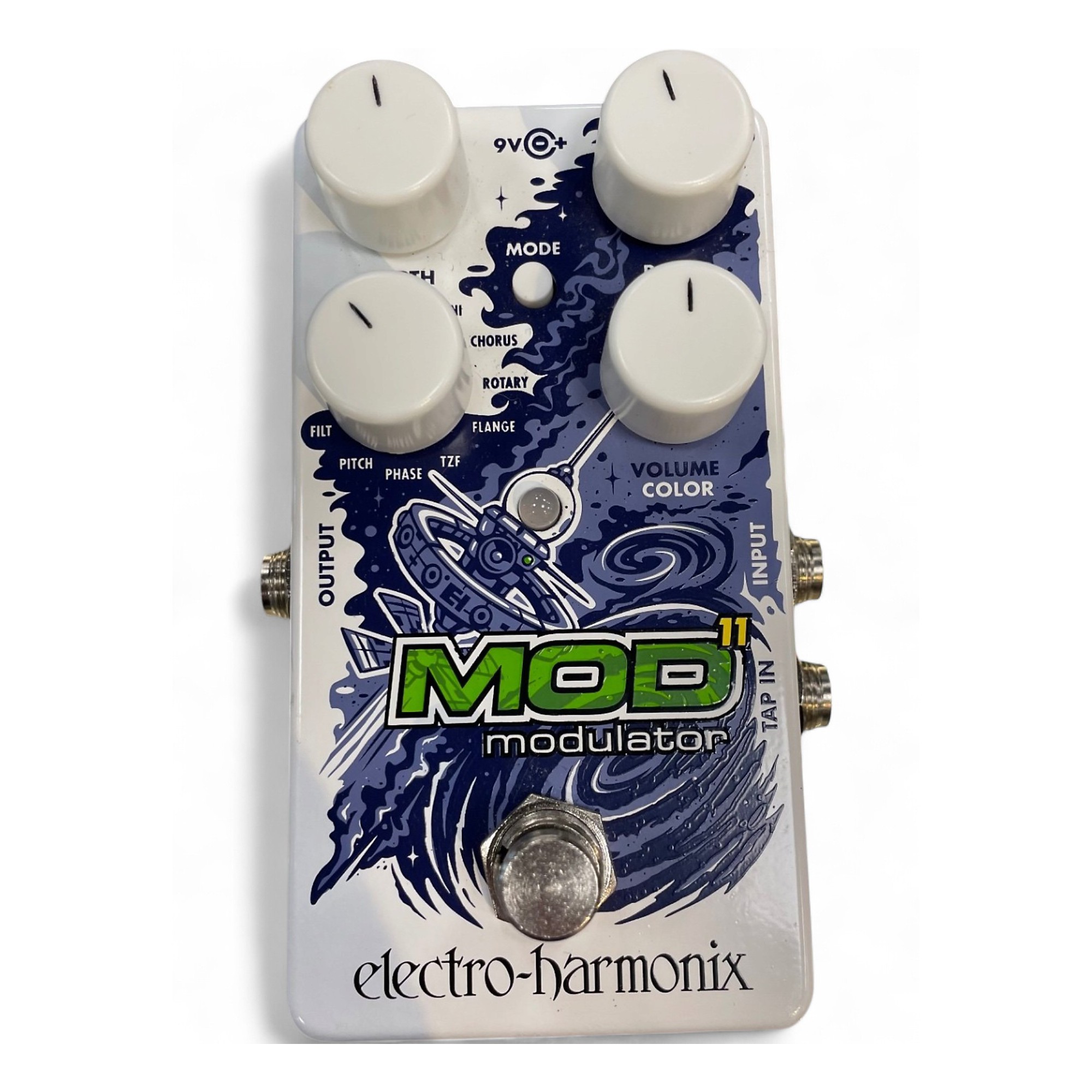 Used Electro-Harmonix Mod 11 Effect Processor | Guitar Center