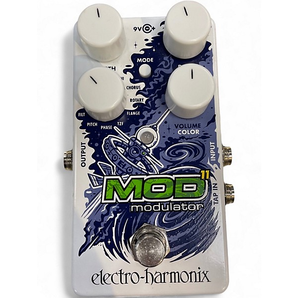 Used Electro-Harmonix Mod 11 Effect Processor