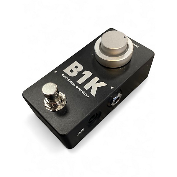 Used Darkglass Microtubes B1K Effect Pedal