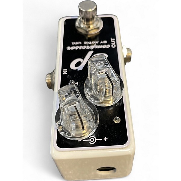 Used Xotic SP Compressor Effect Pedal
