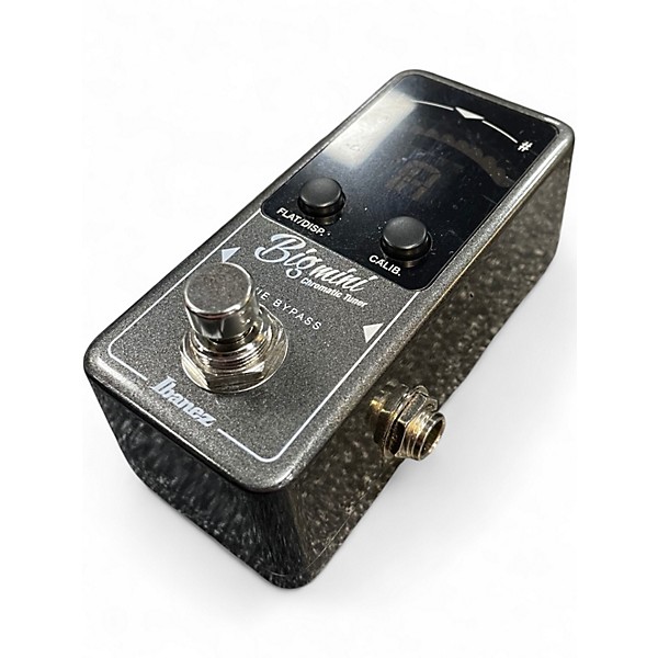 Used Ibanez BIGMINI Tuner Pedal