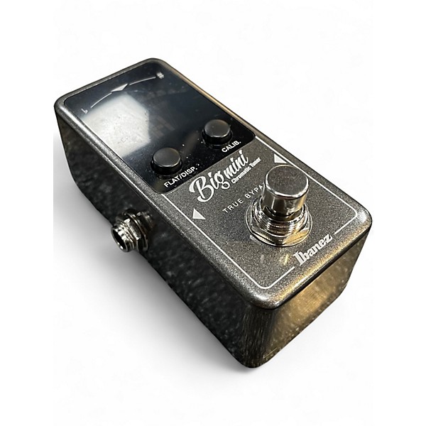 Used Ibanez BIGMINI Tuner Pedal