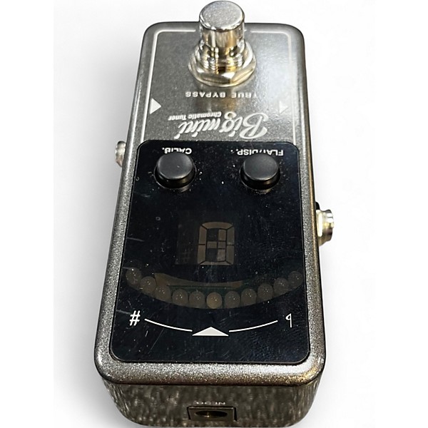 Used Ibanez BIGMINI Tuner Pedal