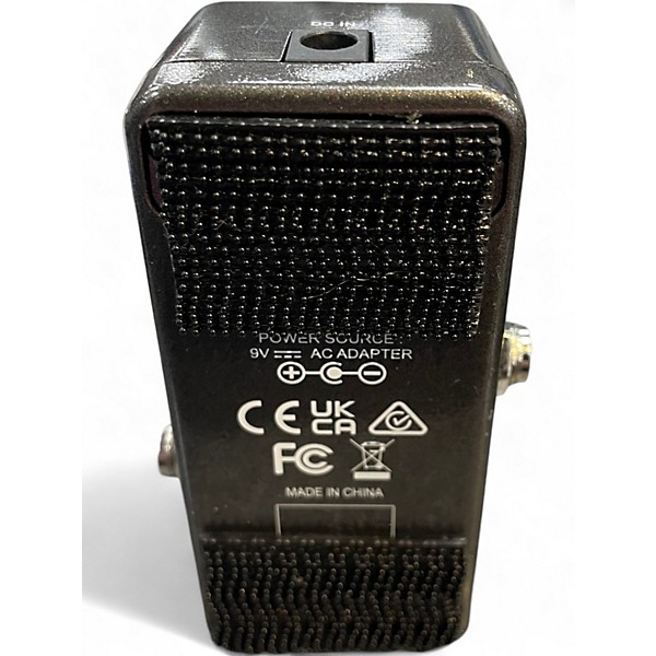 Used Ibanez BIGMINI Tuner Pedal