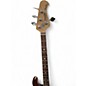 Used Sterling by Music Man  S.U.B. StingRay RAY4 Brown Electric Bass Guitar