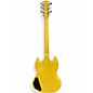 Used Gibson SG Standard TV Yellow Solid Body Electric Guitar