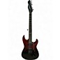 Used Chapman ML1 Modern Black Blood Solid Body Electric Guitar thumbnail