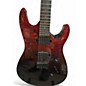 Used Chapman ML1 Modern Black Blood Solid Body Electric Guitar