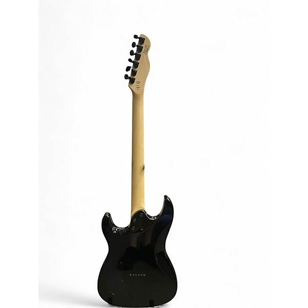 Used Chapman ML1 Modern Black Blood Solid Body Electric Guitar