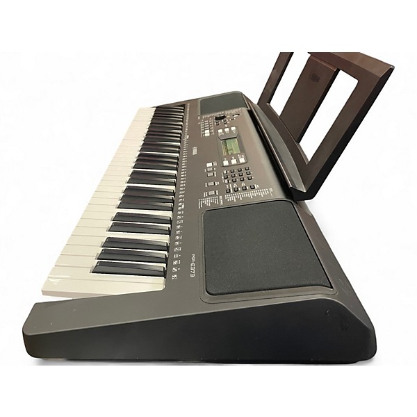 Used Yamaha PSRE373 Portable Keyboard