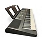 Used Yamaha PSRE373 Portable Keyboard