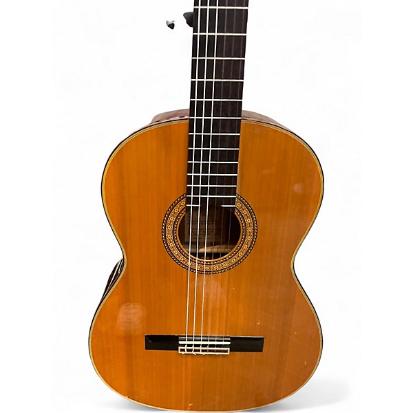 Used Takamine C-132S Natural Classical Acoustic Guitar