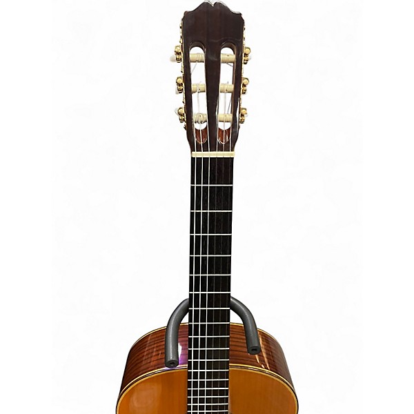 Used Takamine C-132S Natural Classical Acoustic Guitar