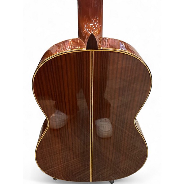 Used Takamine C-132S Natural Classical Acoustic Guitar