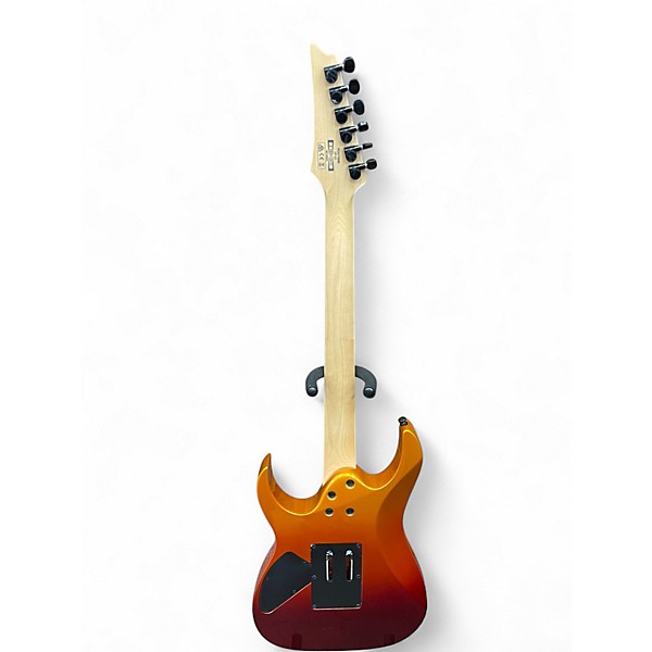 Used Ibanez RG470 autumn fade Solid Body Electric Guitar