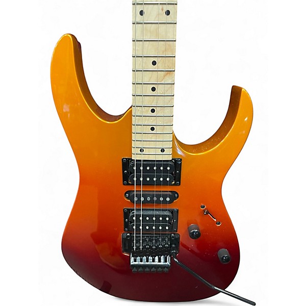 Used Ibanez RG470 autumn fade Solid Body Electric Guitar
