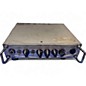 Used Gallien-Krueger MB200 200W Ultralight Bass Amp Head thumbnail
