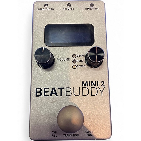 Used Singular Sound BeatBuddy MINI 2 Metronome