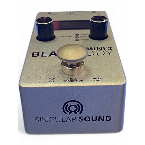 Used Singular Sound BeatBuddy MINI 2 Metronome