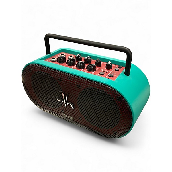 Used VOX SOUNDBOX MINI Battery Powered Amp