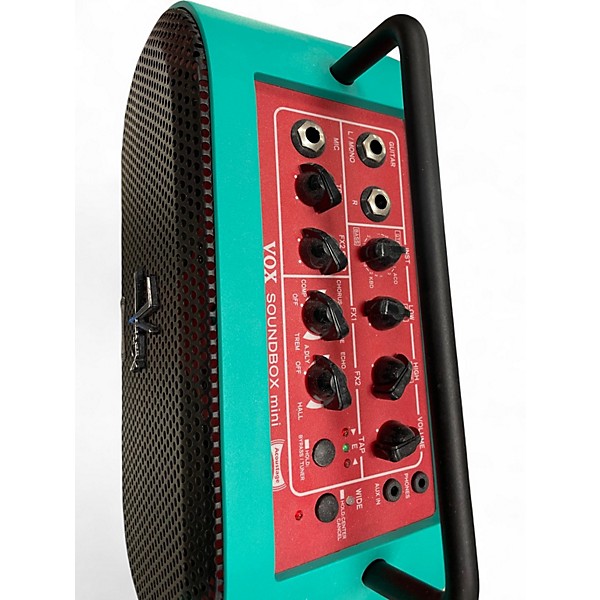 Used VOX SOUNDBOX MINI Battery Powered Amp