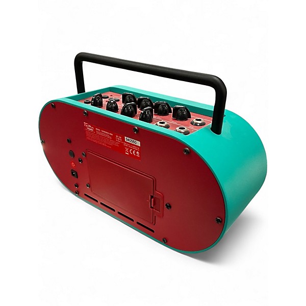 Used VOX SOUNDBOX MINI Battery Powered Amp