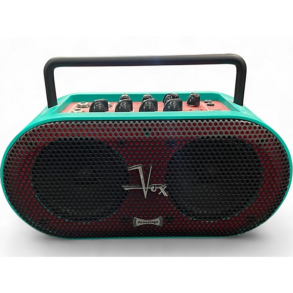 Used VOX SOUNDBOX MINI Battery Powered Amp