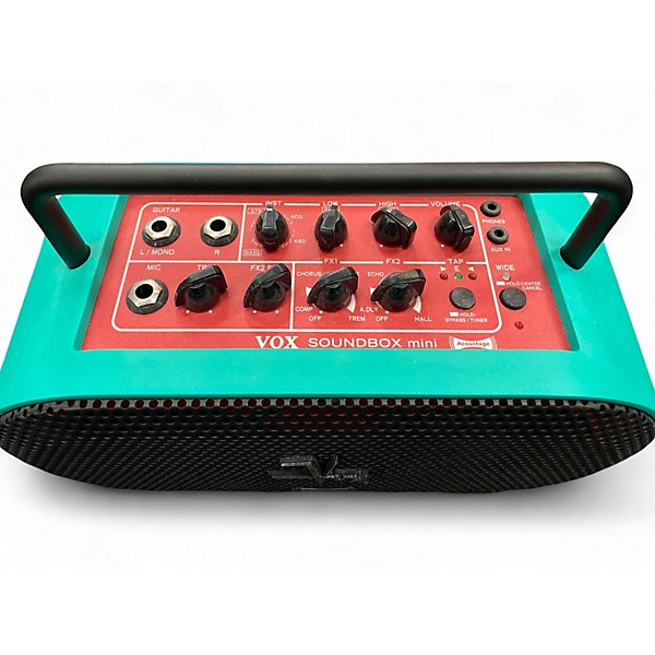 Used VOX SOUNDBOX MINI Battery Powered Amp