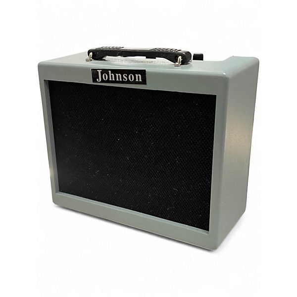 Used Johnson JA-004 Battery Powered Amp
