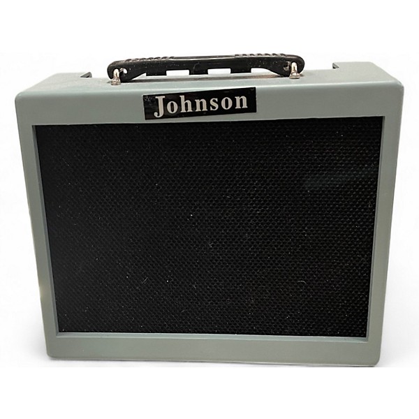 Used Johnson JA-004 Battery Powered Amp