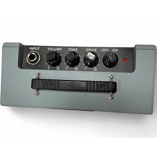 Used Johnson JA-004 Battery Powered Amp