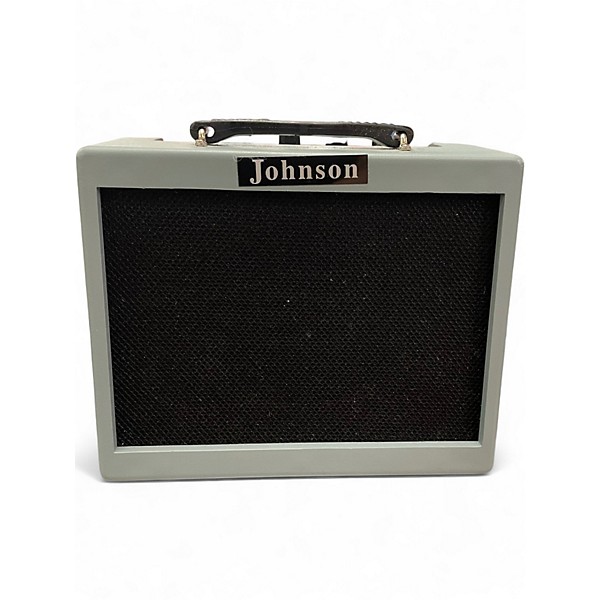 Used Johnson JA-004 Battery Powered Amp