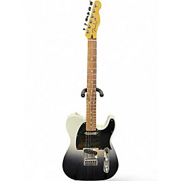 Used Fender Player Plus Telecaster silver smoke Solid Body Electric Guitar