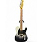Used Fender Player Plus Telecaster silver smoke Solid Body Electric Guitar thumbnail