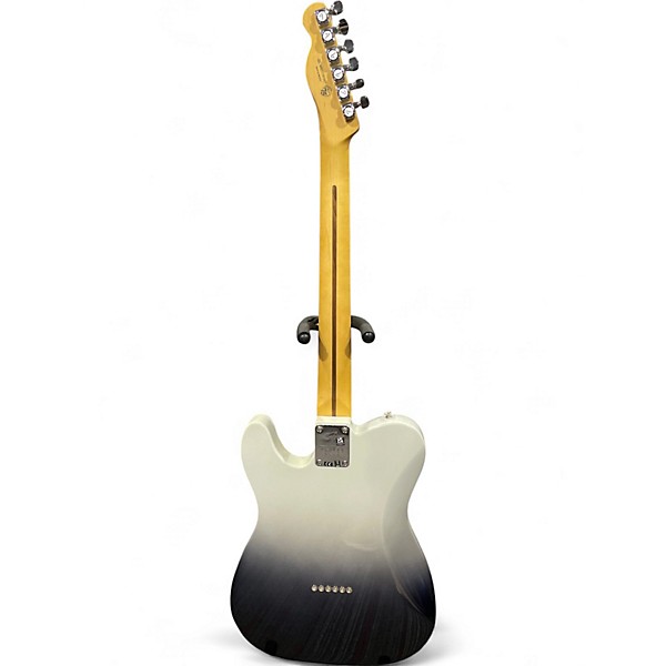 Used Fender Player Plus Telecaster silver smoke Solid Body Electric Guitar