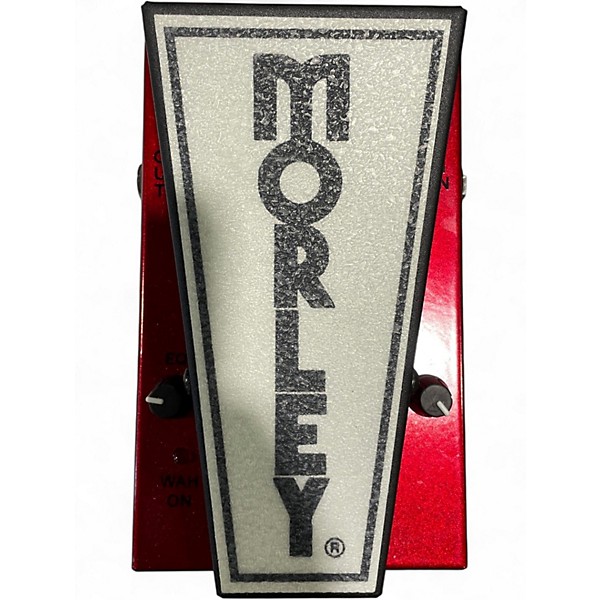 Used Morley tone questor Effect Pedal