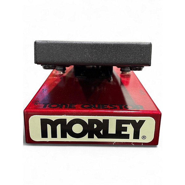 Used Morley tone questor Effect Pedal