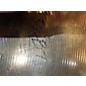 Used Zildjian 14in 14" HI-HAT SET Cymbal